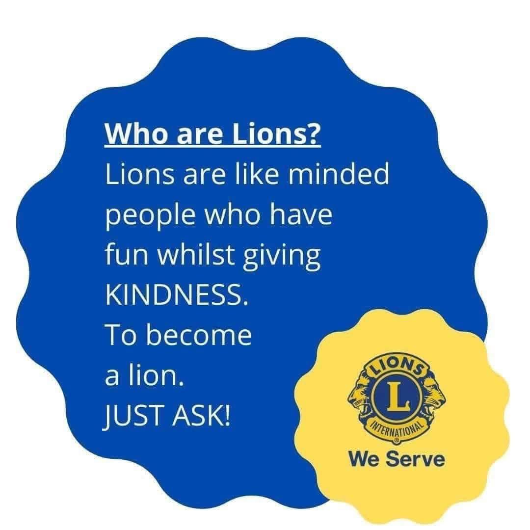 Who are Lions