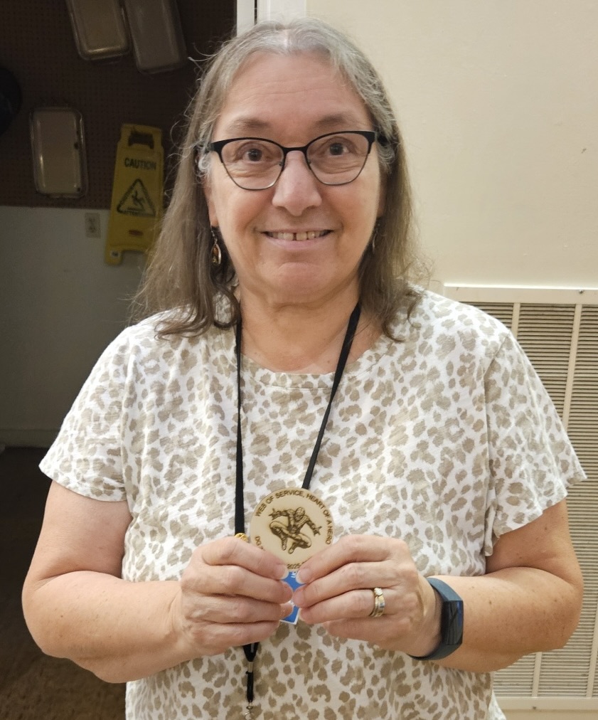 Lion Connie Sandridge