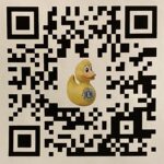 Duck Race QR Code