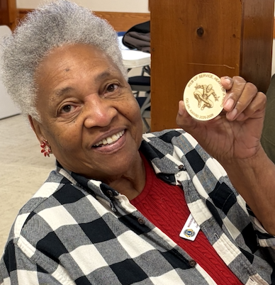 Lion Janice Carpenter