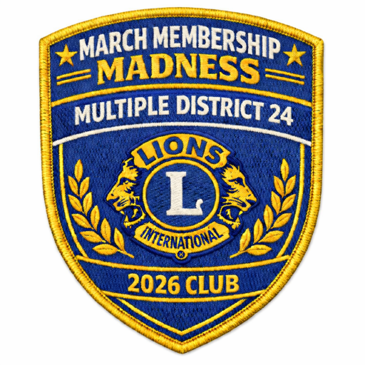 Club Award - March Membership Madness Award