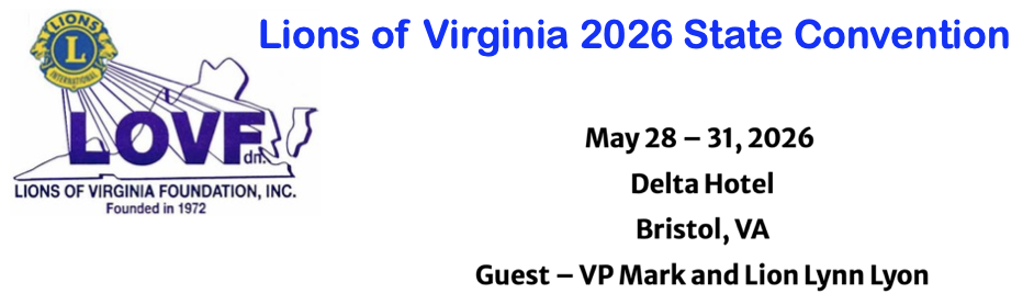 2026 VA State Convention