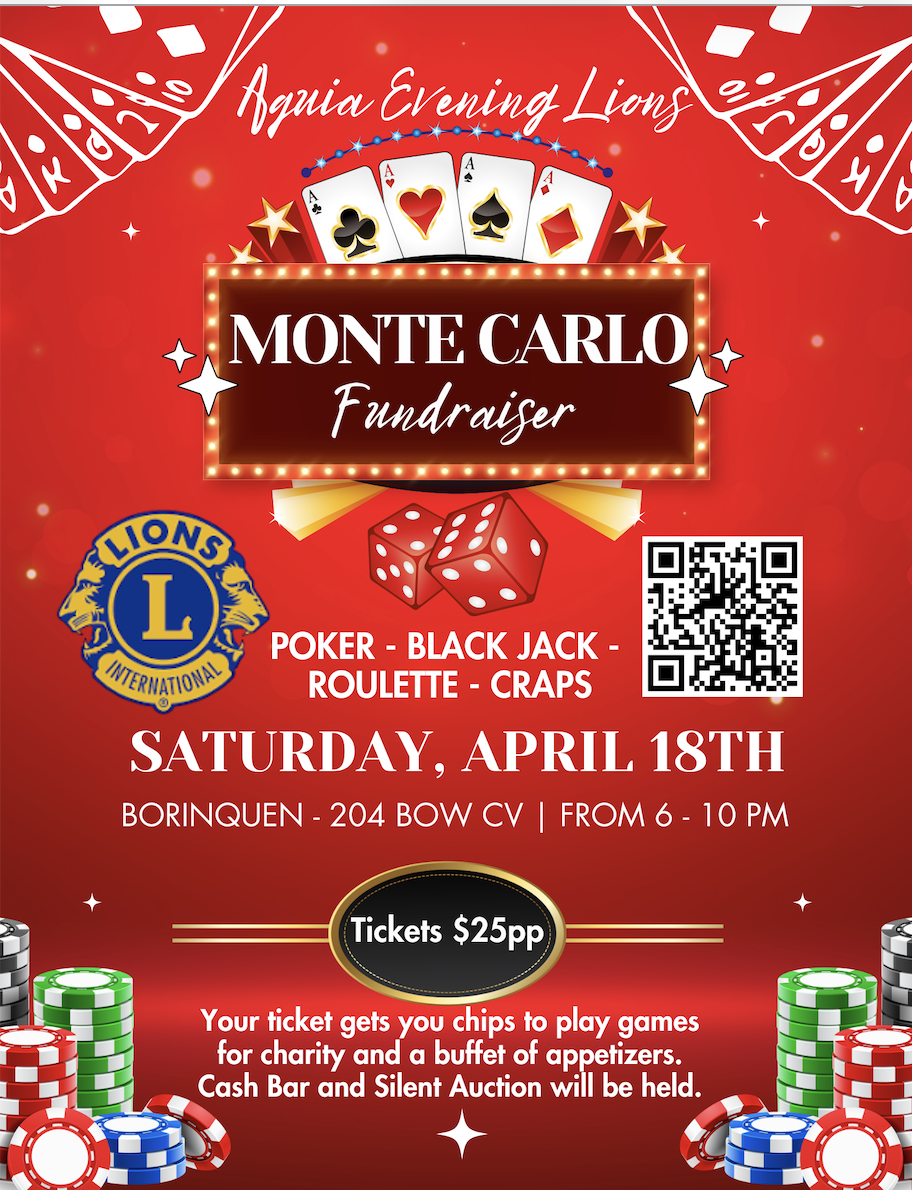 Aquia Evening Monte Carlo