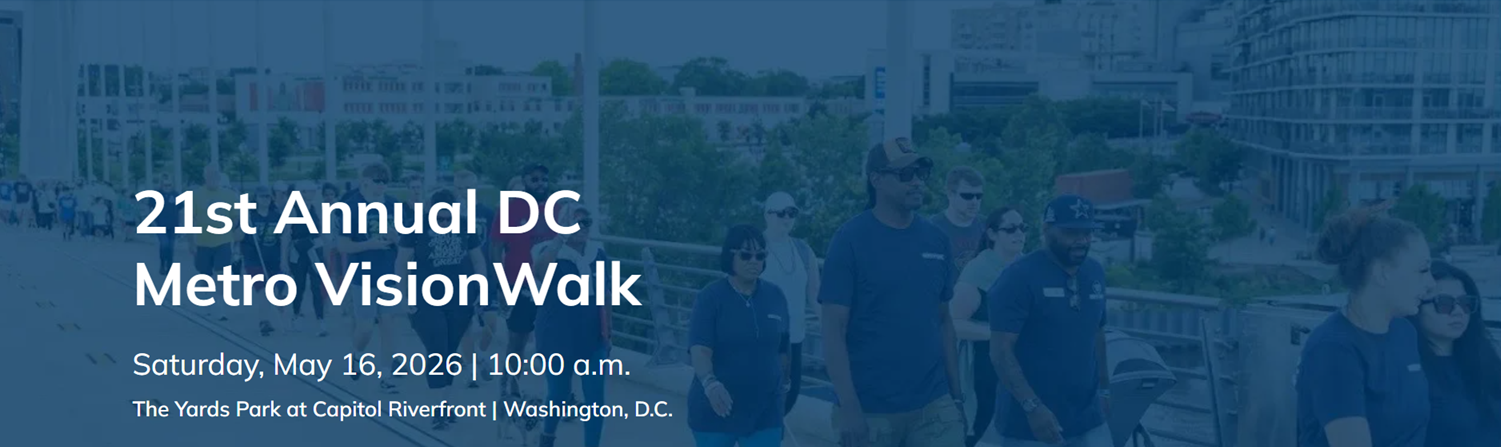 2026 DC Vision Walk