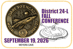 D24-L 2026 Fall Conference