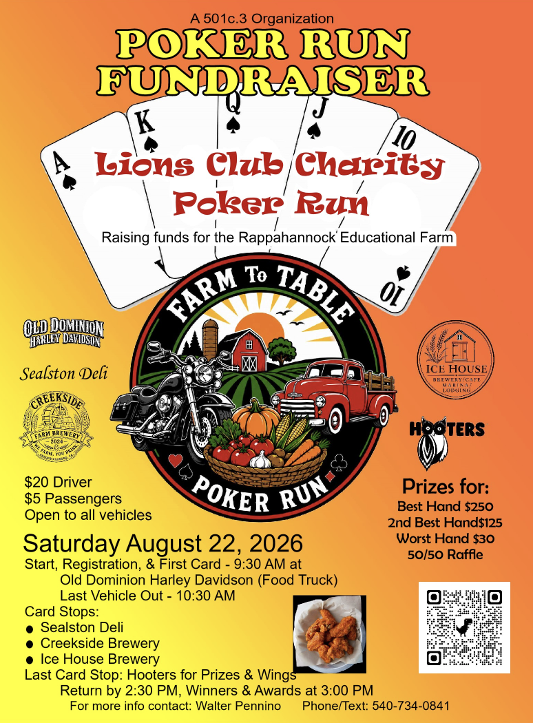 Waynesboro Poker