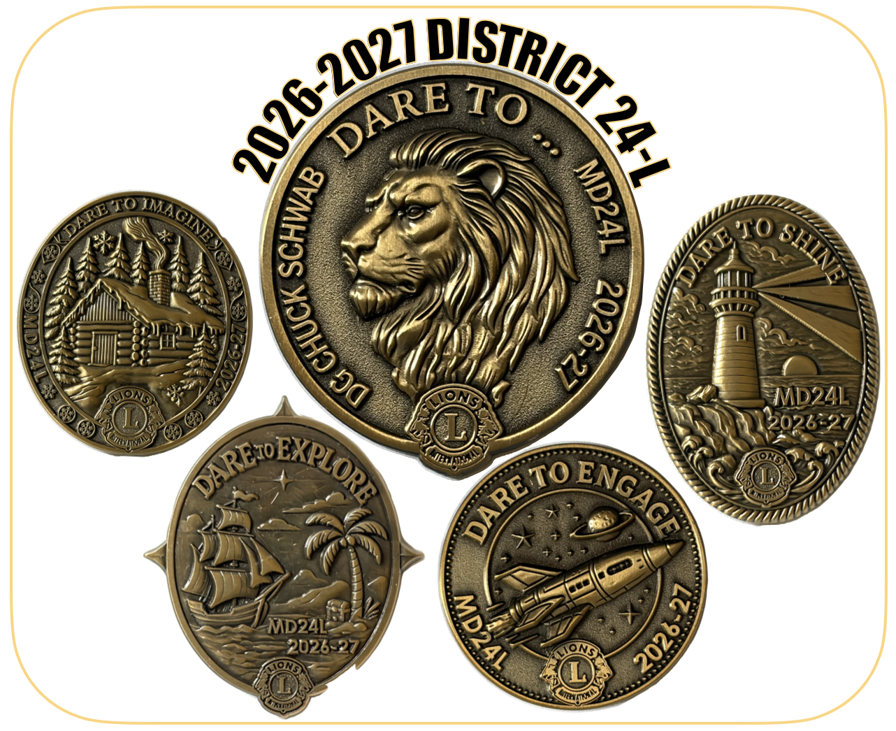 District Pins 2026-2027