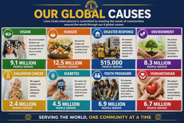 Global Causes