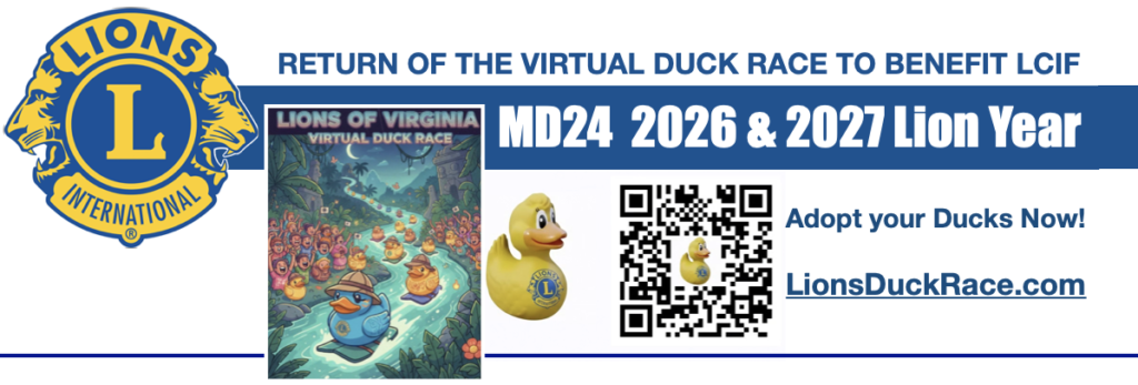 Return of the Duck Race