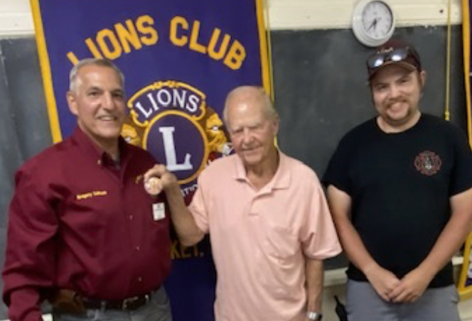 Lion Julian Jenkins