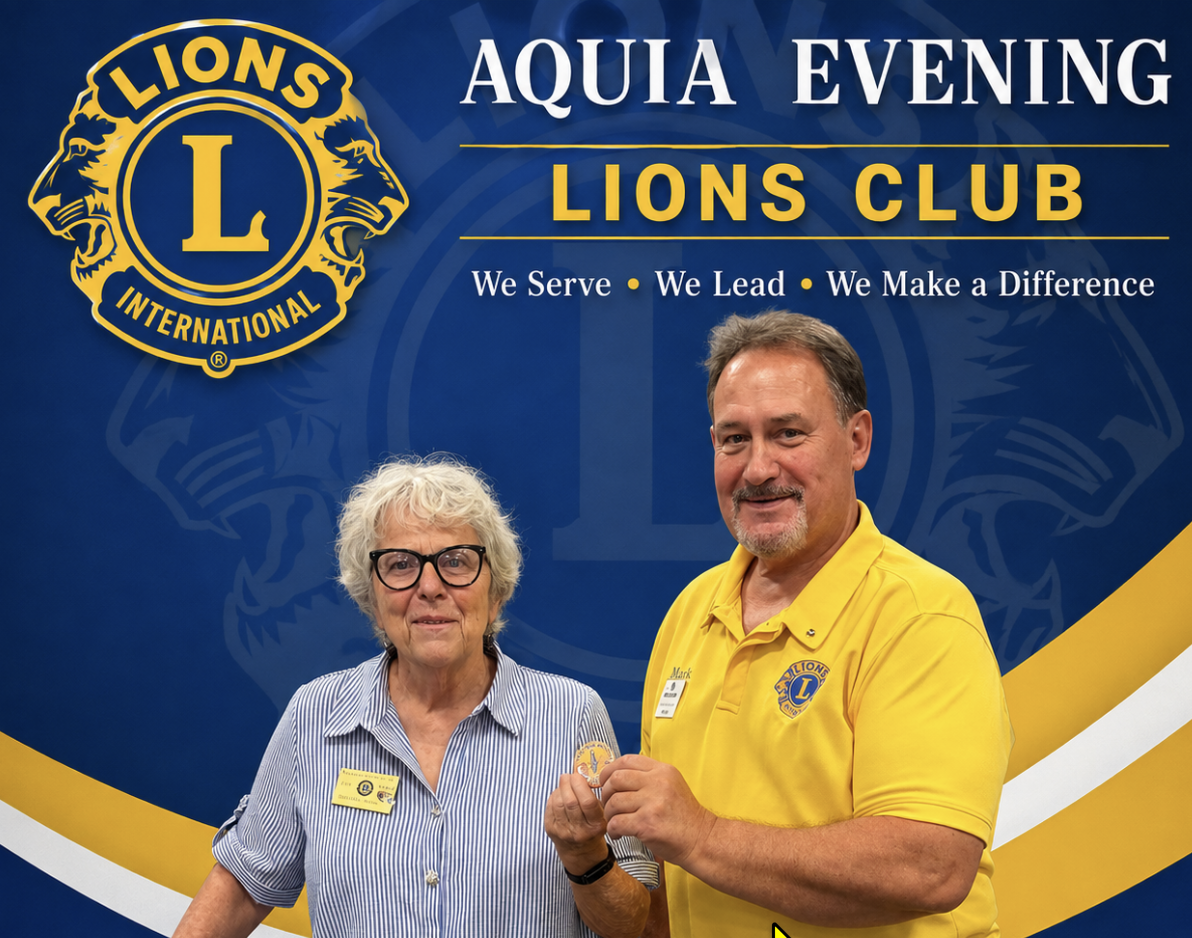 Lion Sheryl Sinche