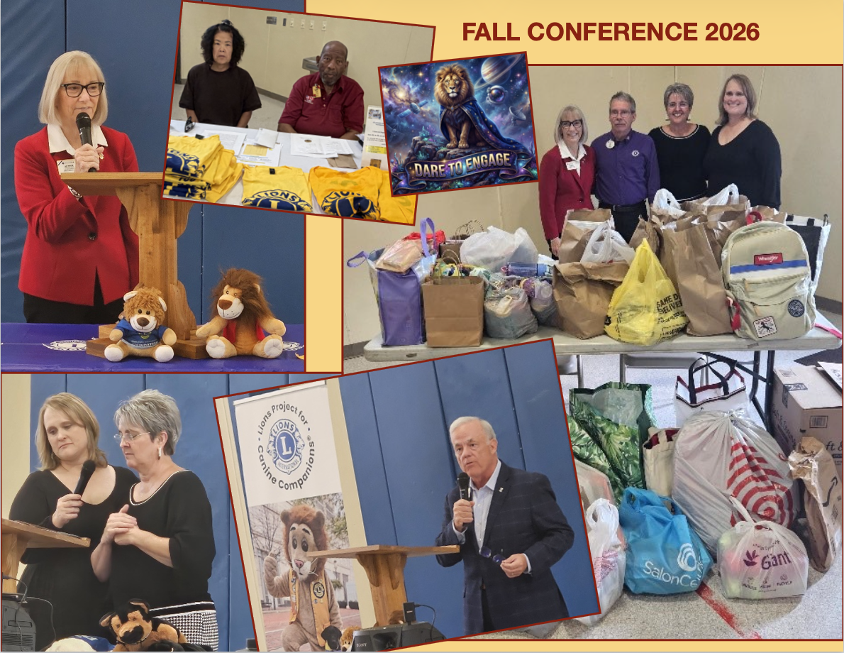 Fall Conference