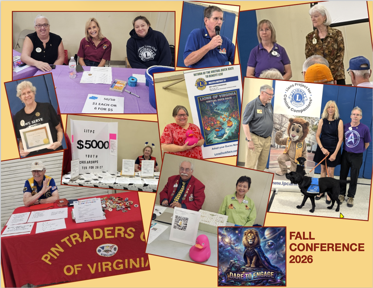 Fall Conference