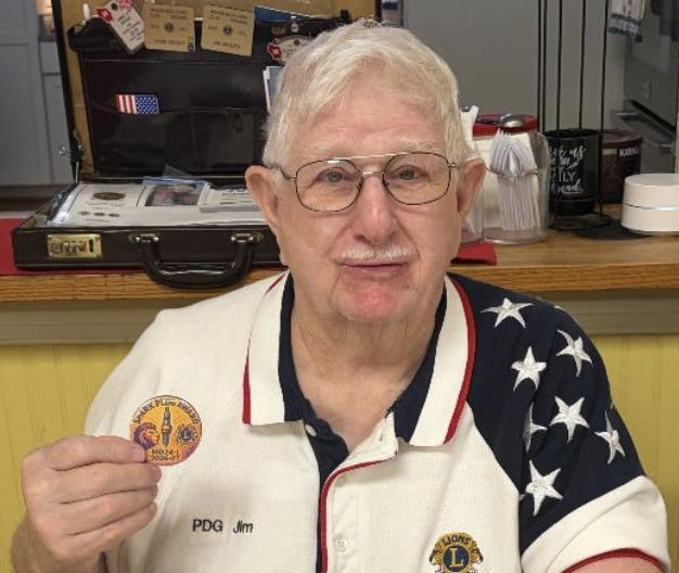 PDG Jim Snyder